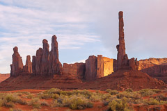 Monument Valley - A Navajo Nation Park