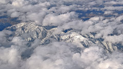 In The Clouds