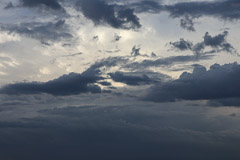 In The Clouds