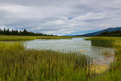 Oregon-Washington-Canadian Rockies