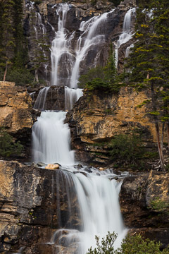 Oregon-Washington-Canadian Rockies
