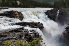 Oregon-Washington-Canadian Rockies