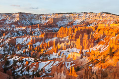 Bryce National Park