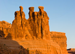 Arches and Canyonlands National Park