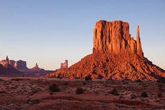 Monument Valley - A Navajo Nation Park