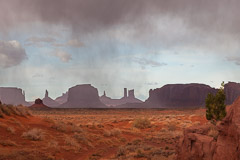 Monument Valley - A Navajo Nation Park